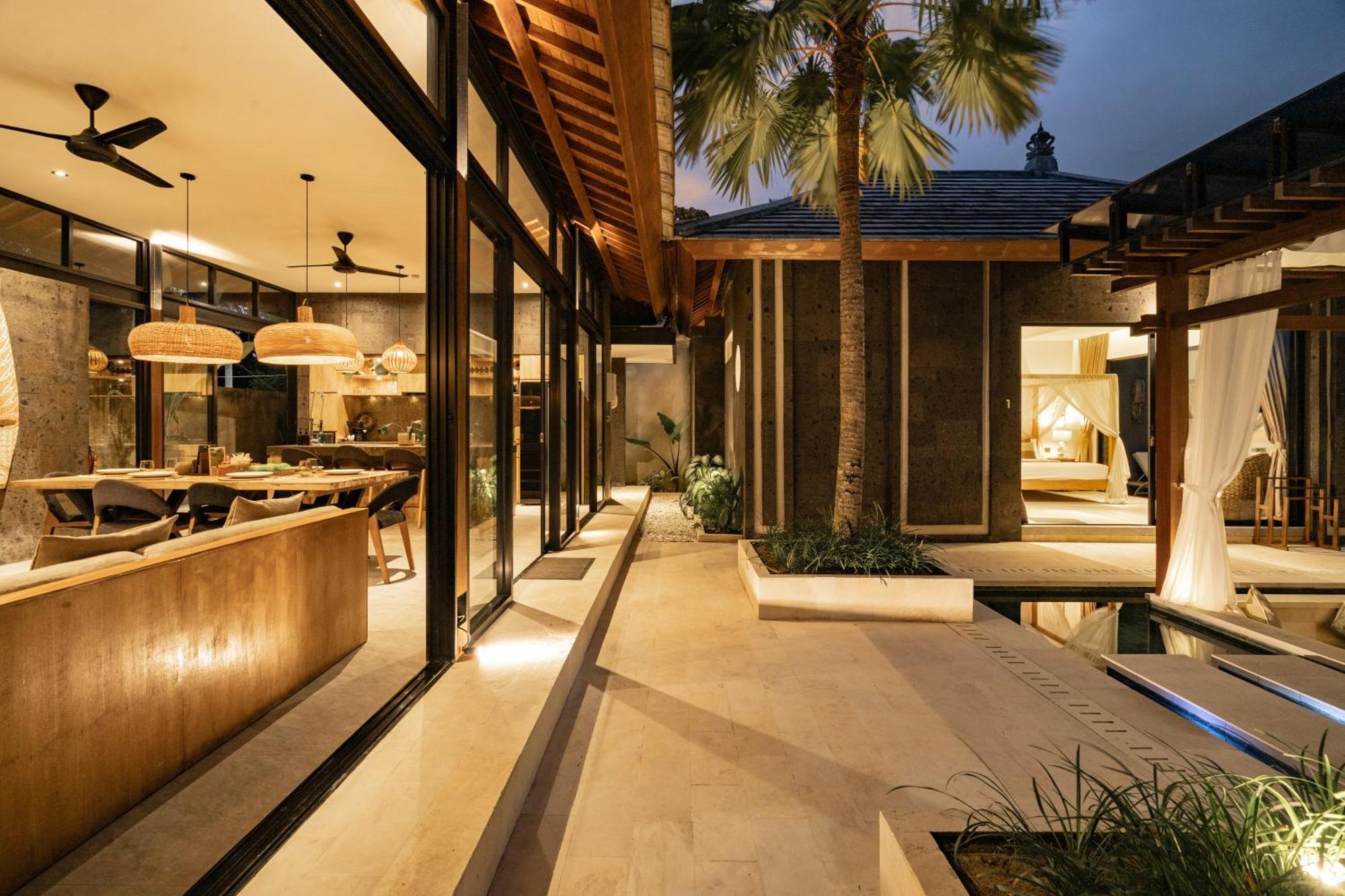 Villa Mimpi By Balisuperhost Убуд Екстер'єр фото