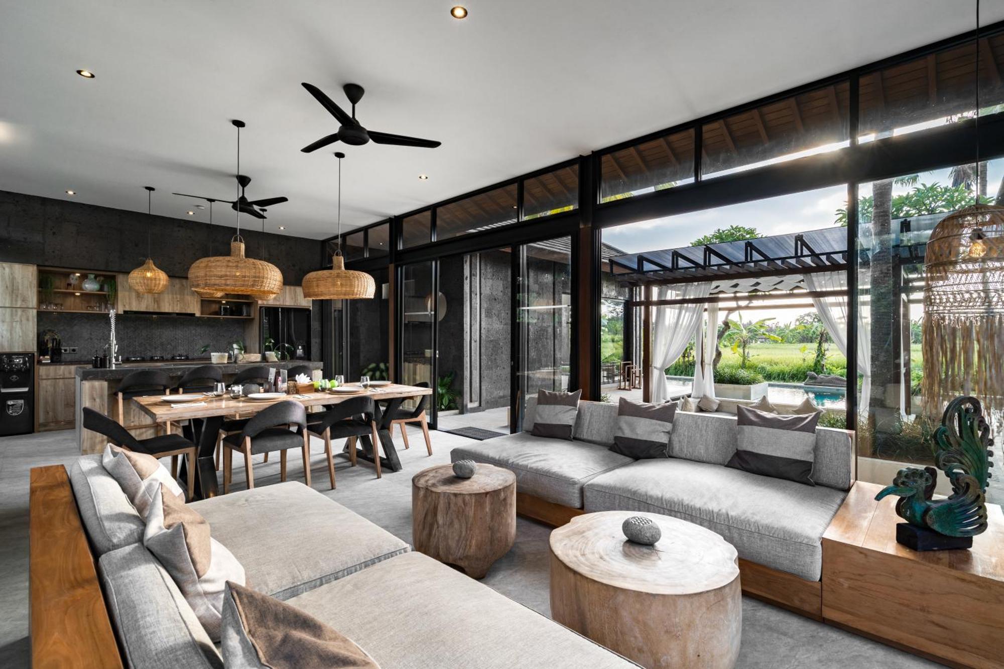 Villa Mimpi By Balisuperhost Убуд Екстер'єр фото