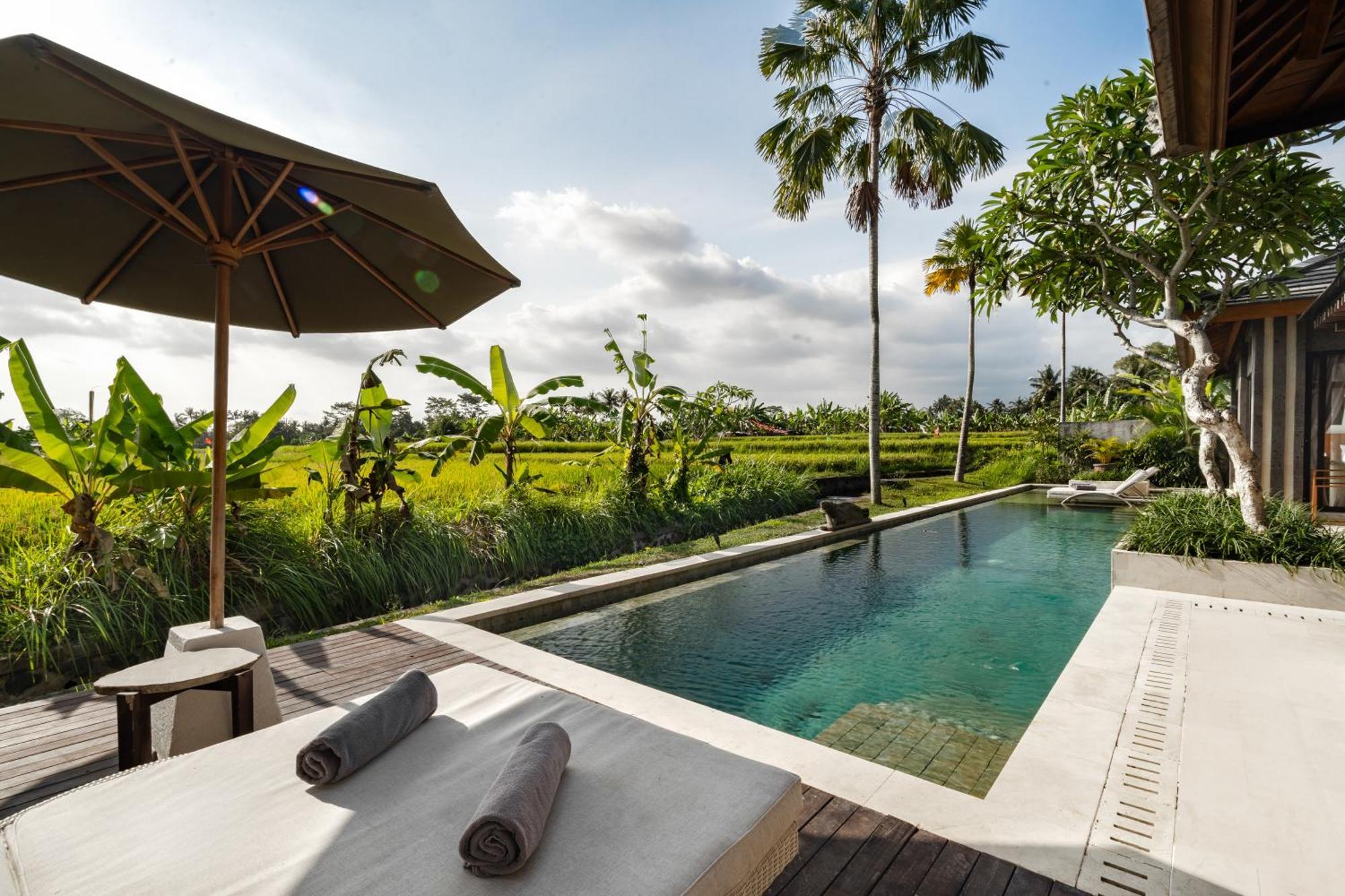Villa Mimpi By Balisuperhost Убуд Екстер'єр фото