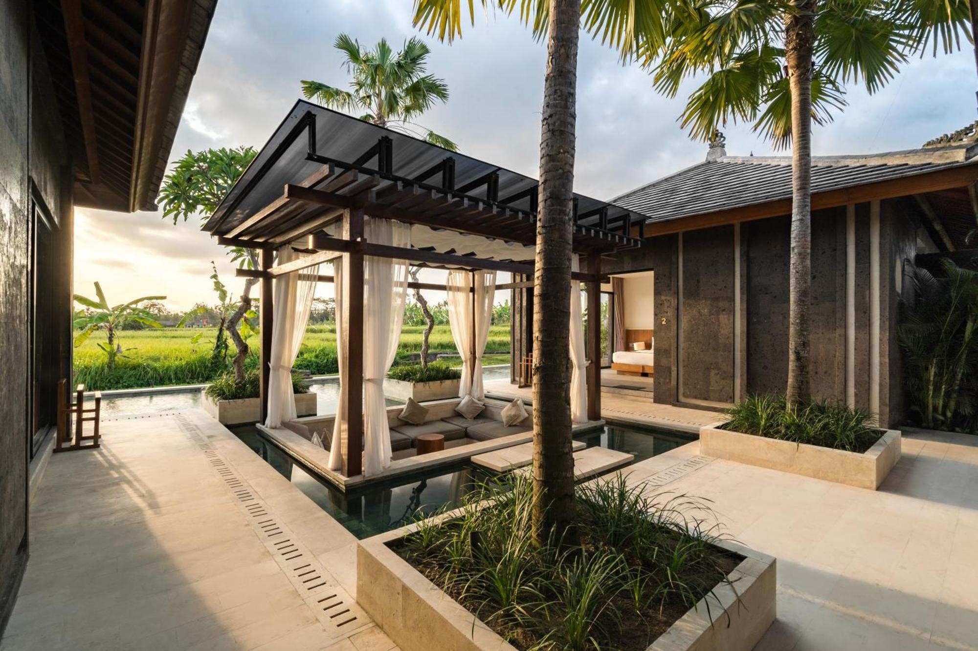Villa Mimpi By Balisuperhost Убуд Екстер'єр фото