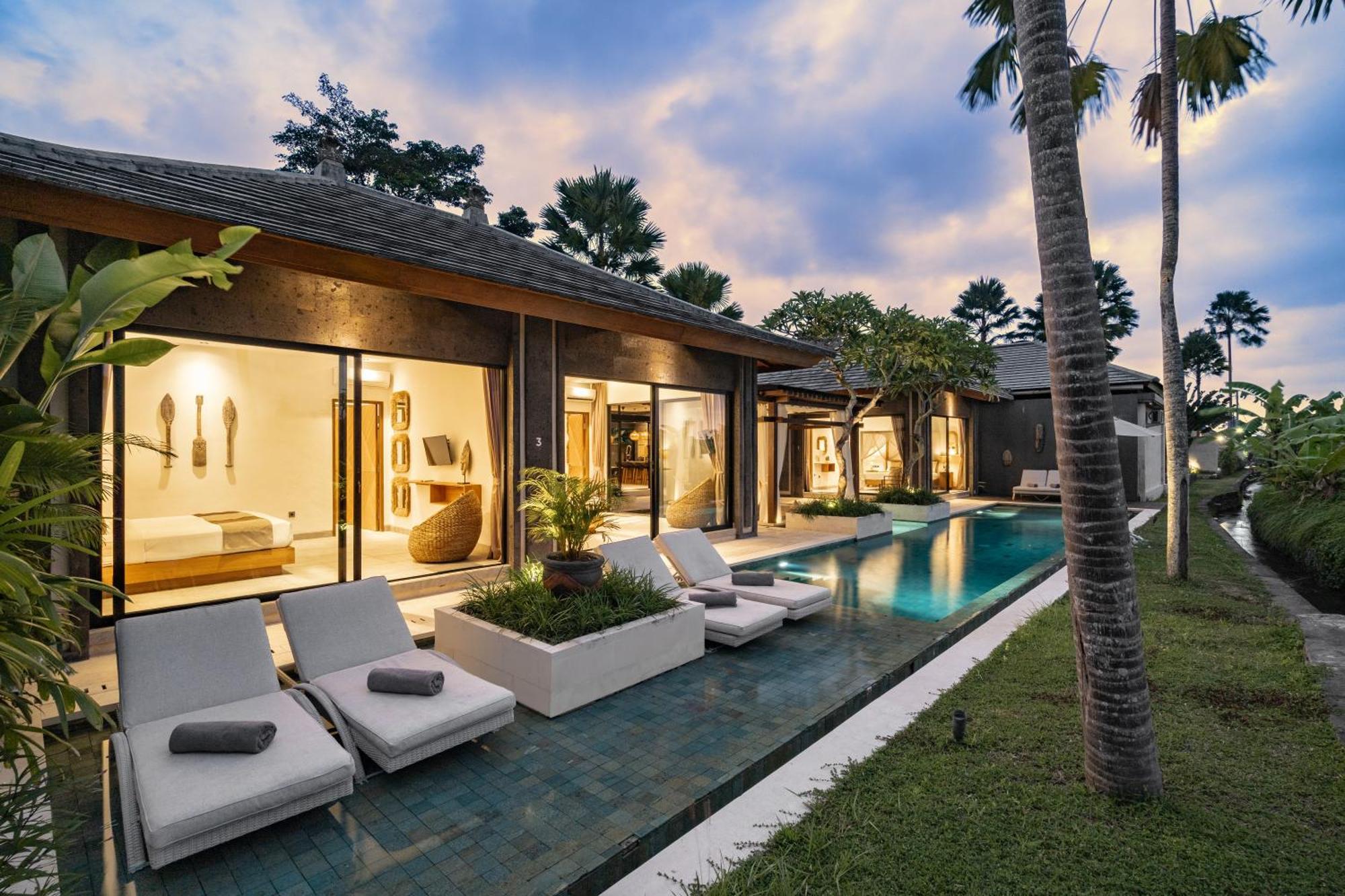 Villa Mimpi By Balisuperhost Убуд Екстер'єр фото