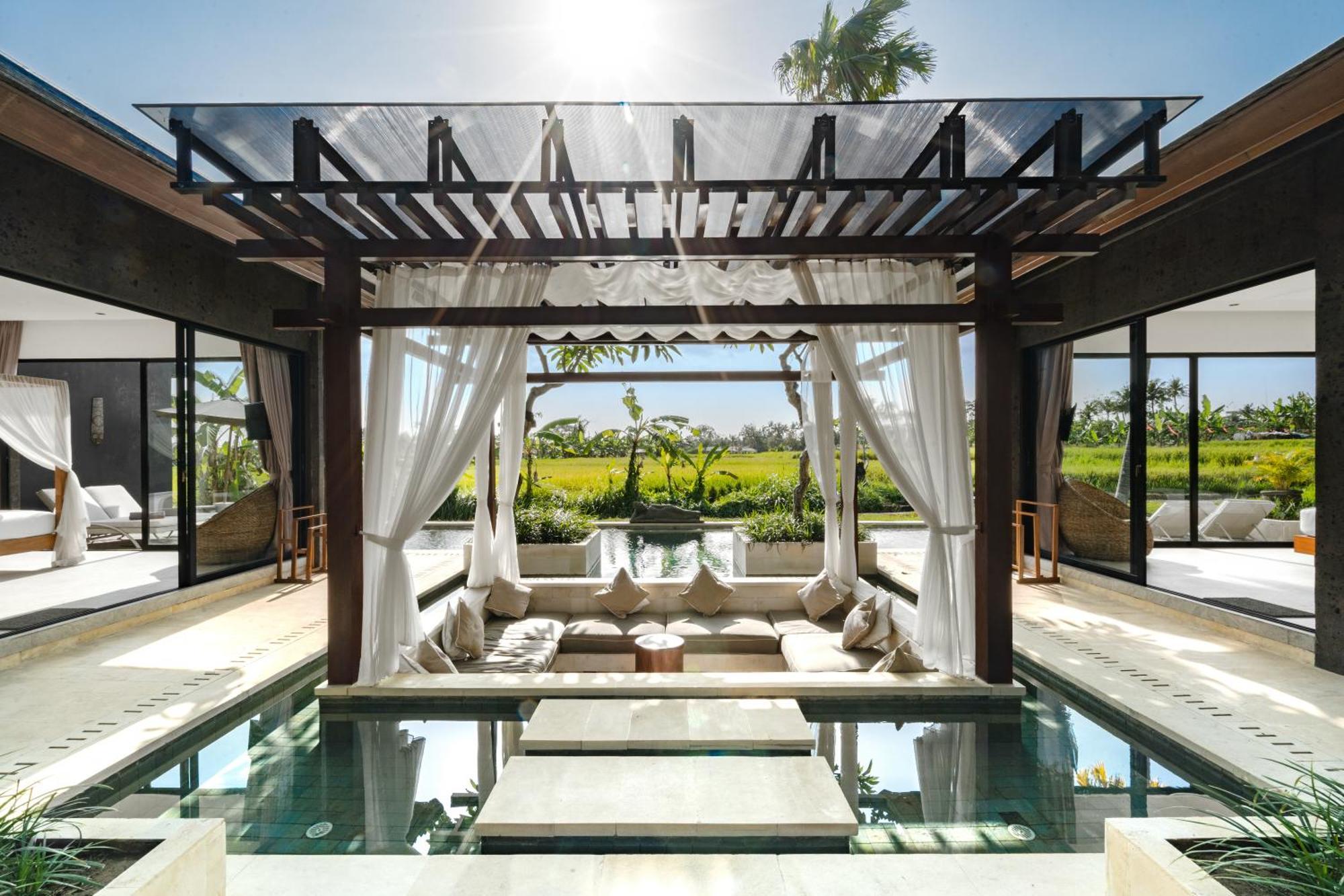 Villa Mimpi By Balisuperhost Убуд Екстер'єр фото