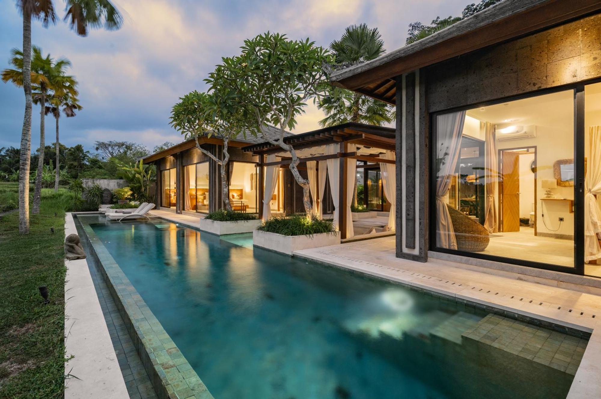 Villa Mimpi By Balisuperhost Убуд Екстер'єр фото