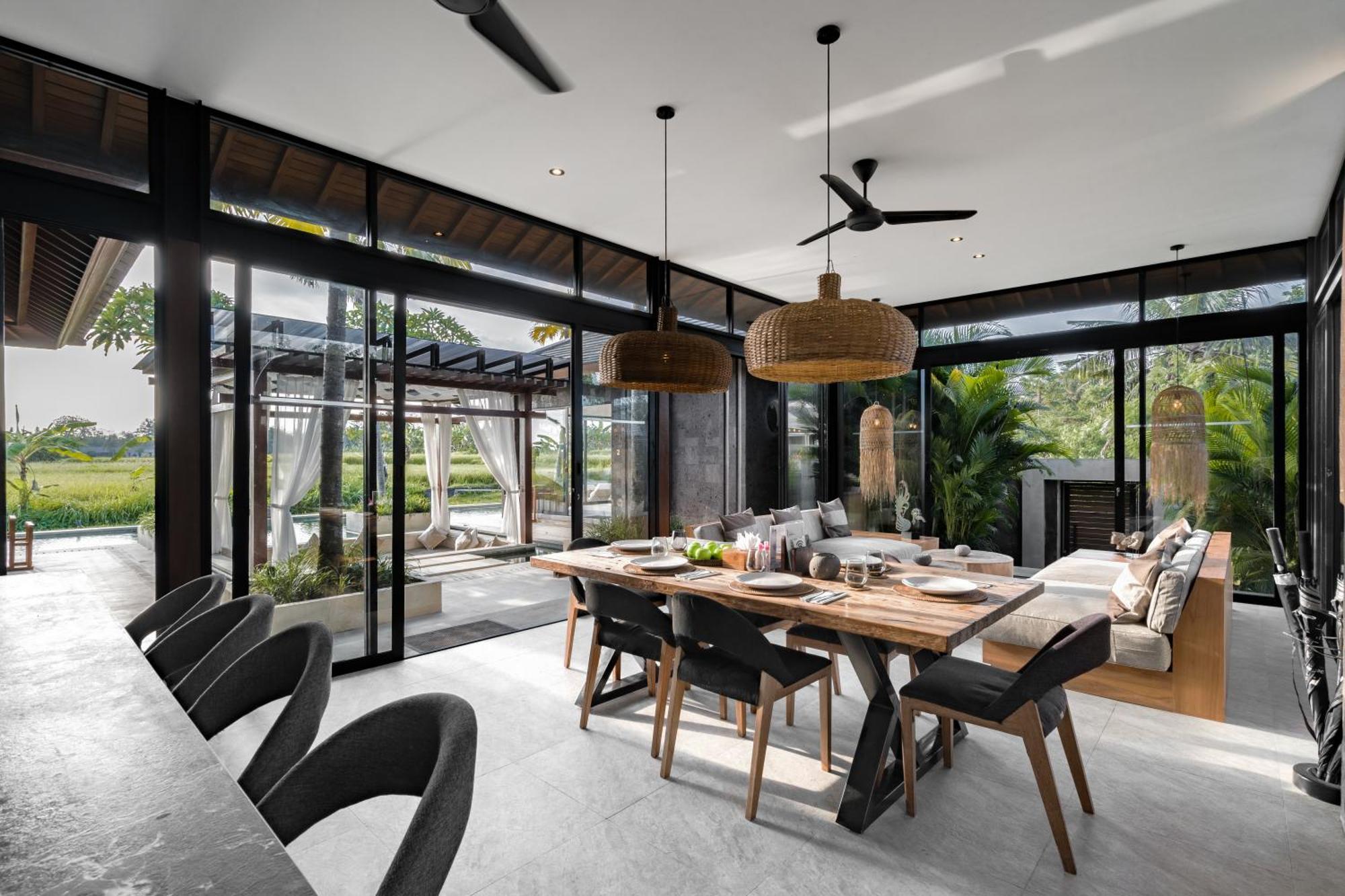 Villa Mimpi By Balisuperhost Убуд Екстер'єр фото