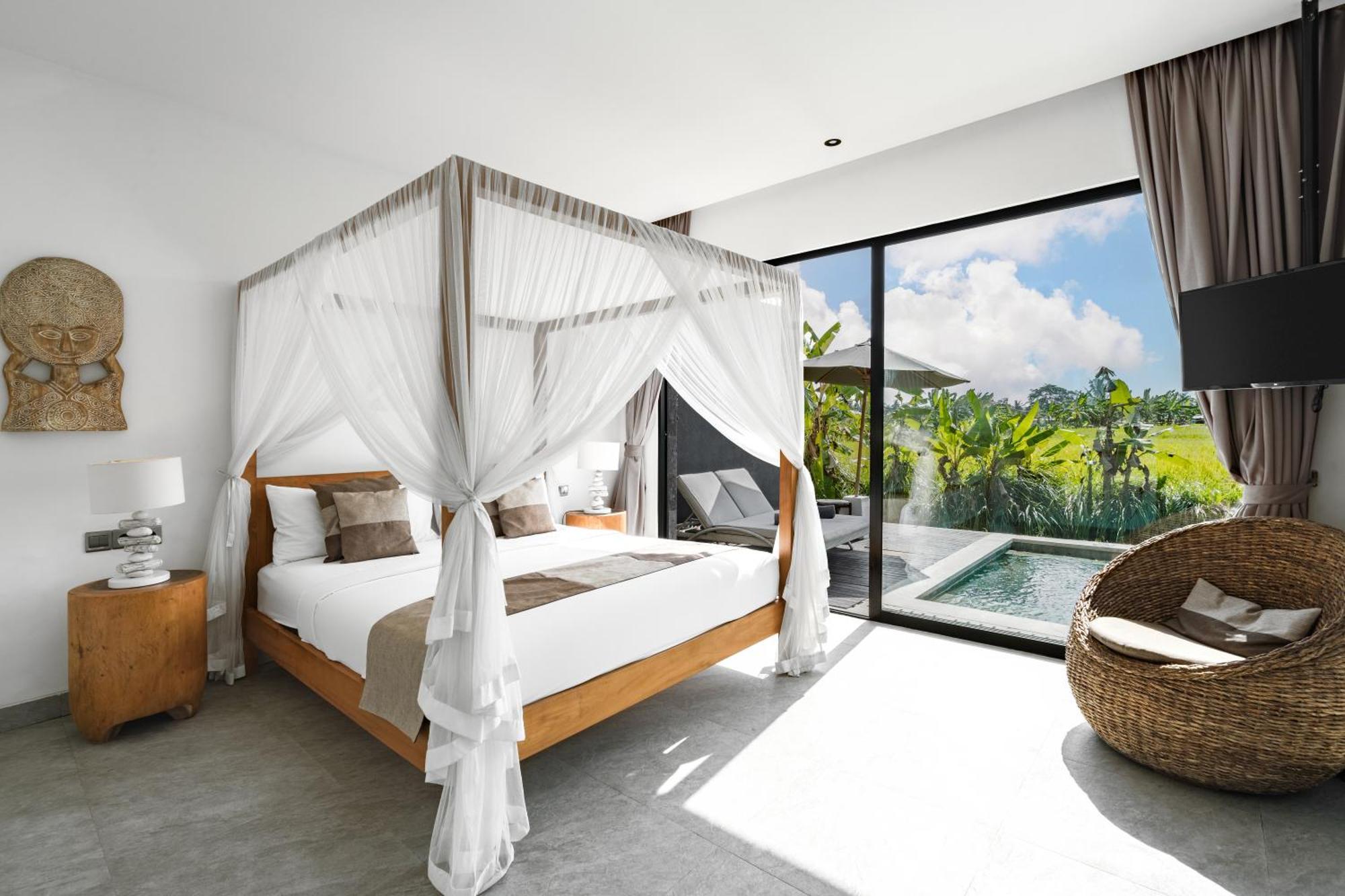 Villa Mimpi By Balisuperhost Убуд Екстер'єр фото