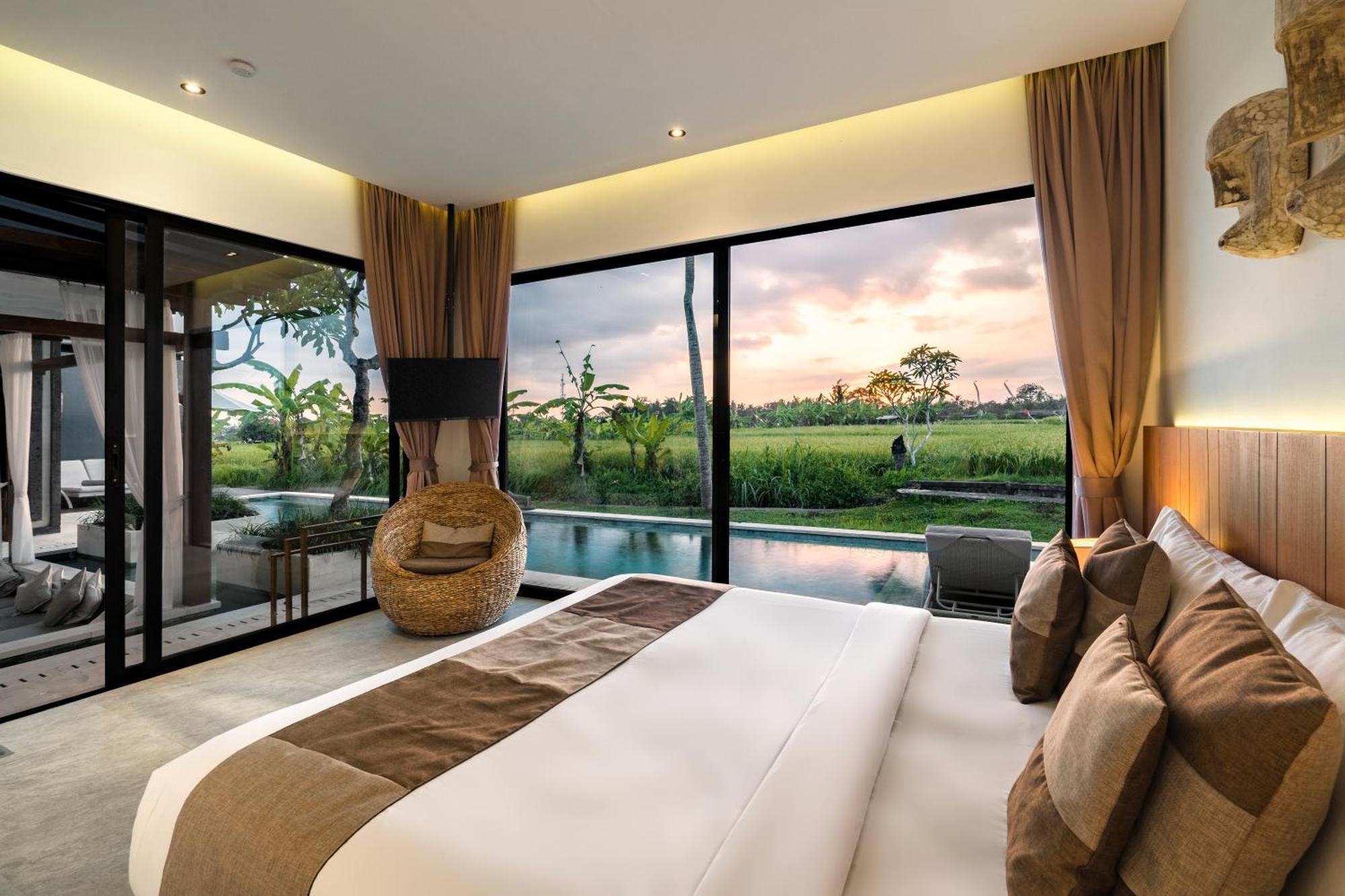 Villa Mimpi By Balisuperhost Убуд Екстер'єр фото