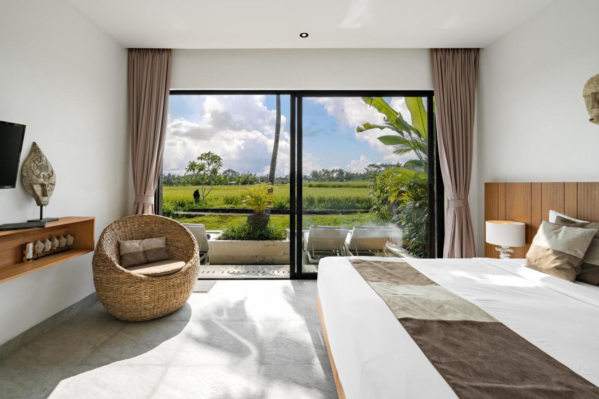 Villa Mimpi By Balisuperhost Убуд Екстер'єр фото