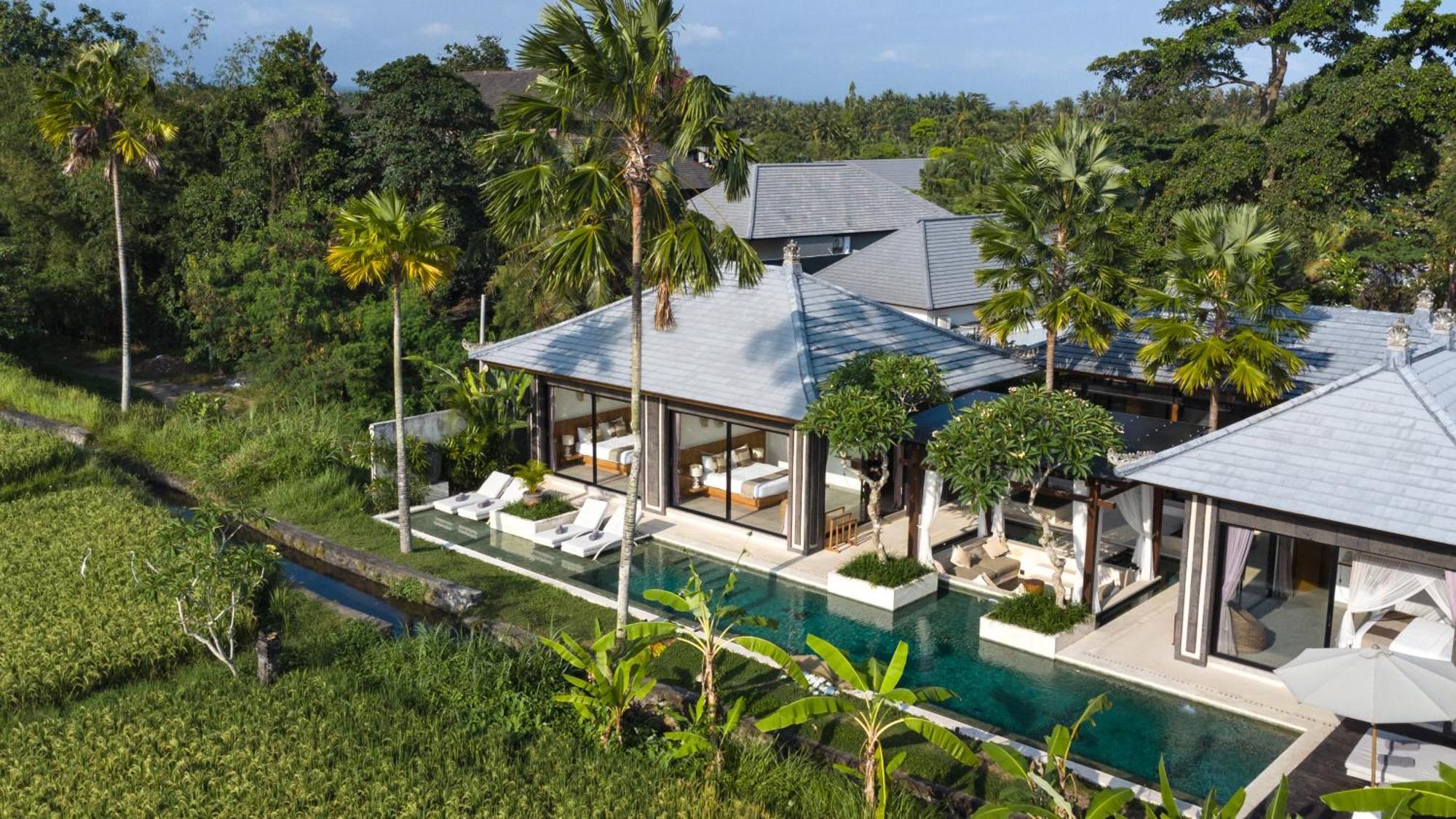 Villa Mimpi By Balisuperhost Убуд Екстер'єр фото